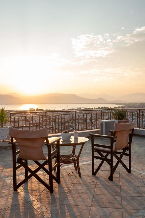 Breathtaking View U Fall In Love With Nauplie Extérieur photo